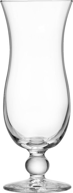 Onis Hurricane Cocktailglas, 6er Pack, transparent, 445 ml, Durchmesser: 7,78 cm, Höhe: 20,8 cm - Bild 1
