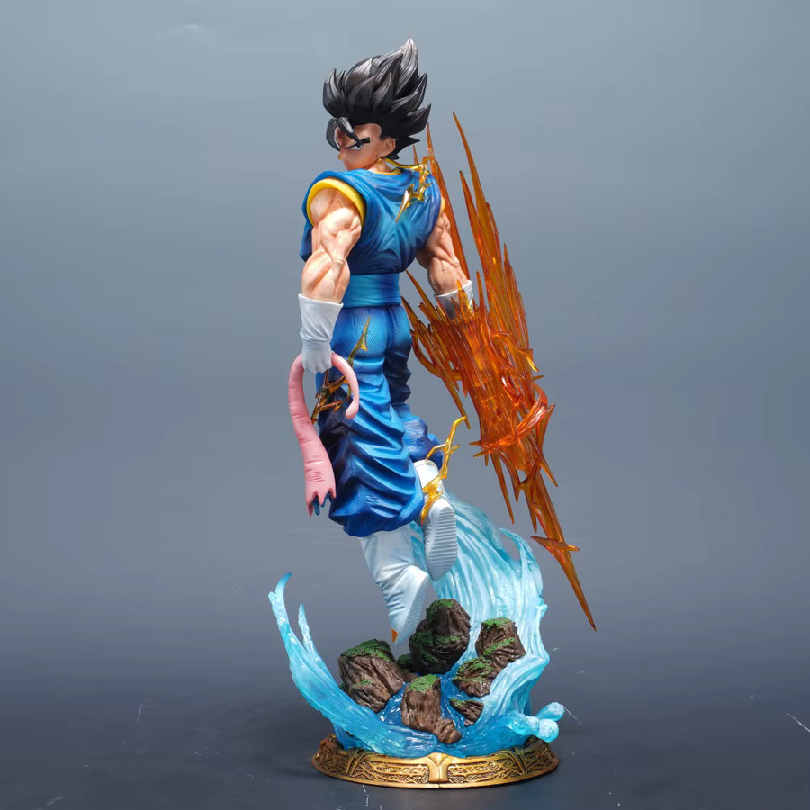 Bandai Dragon Ball Vegetto, Actionfigur, 38 cm, Kunststoff - Bild 2