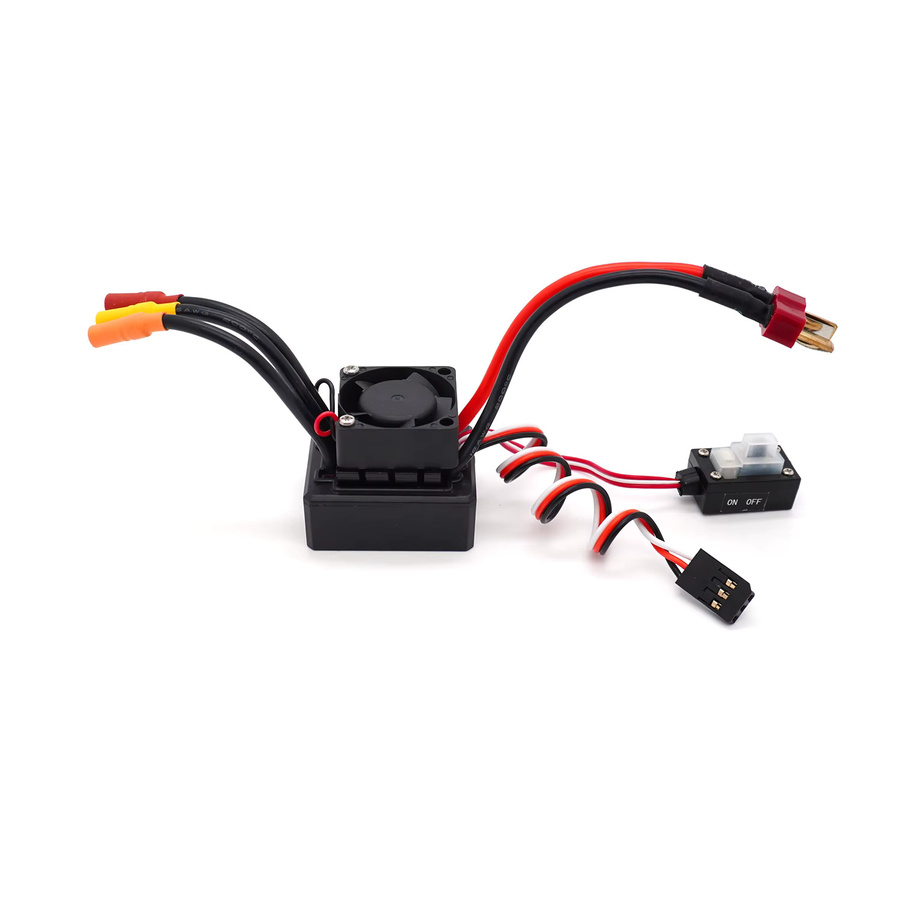 BOGIRC RC Auto Upgrade Zubehör Bürstenloser ESC für RC Buggy Truck - Bild 2