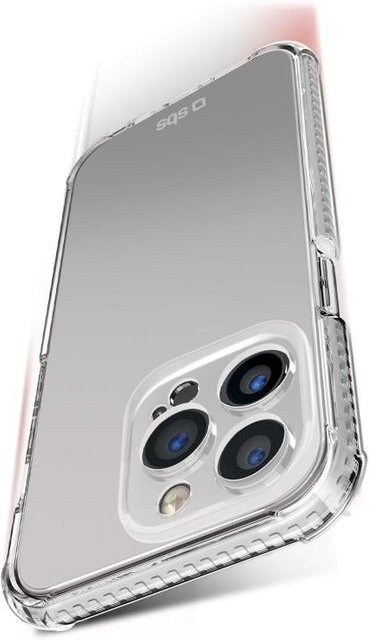 Extreme X3 Schutzhülle für Apple iPhone 14 Pro Max, Transparent - Bild 1