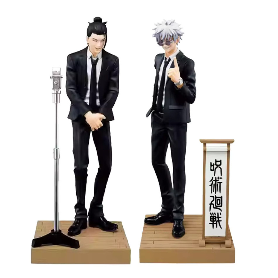 BANPRESTO Jujutsu Kaisen Satoru Gegenseitige Hilfe Natsuyu Anime Figur - Bild 2