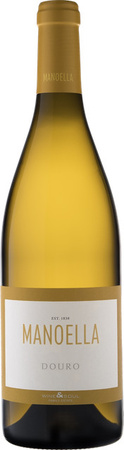 Wine & Soul Manoella Douro Weißwein 2025, Portugal, 0,75 l