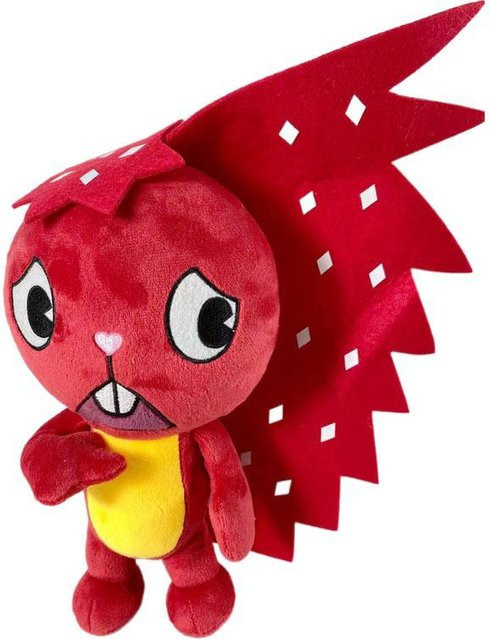 Yiran toy Happy Tree Friends Htf Flippy, Plüschtiere, 28cm, ab 18 Jahre - Bild 1