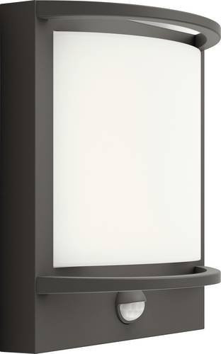 Philips Samondra LED-Außenwandleuchte mit Bewegungsmelder in Anthrazit - Bild 1