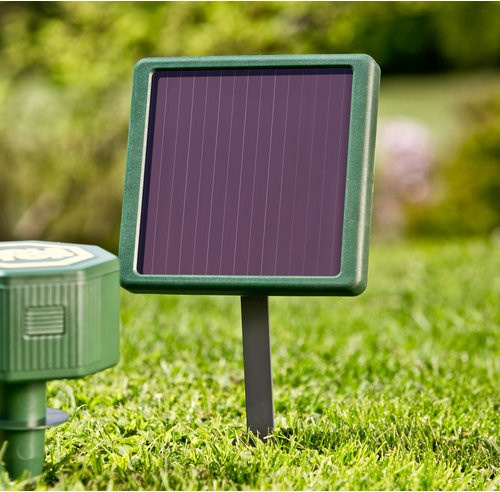 WINDHAGER Solar Accu für Schädlingsabwehr 6V / 500mAh in Grün - Bild 2