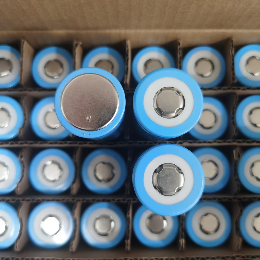 NDNNAS 32700 LiFePO4-Akku 6000mAh 3,2V in Blau mit 5C-Ladeleistung für Solarleuchten und Taschenlampen - Bild 4