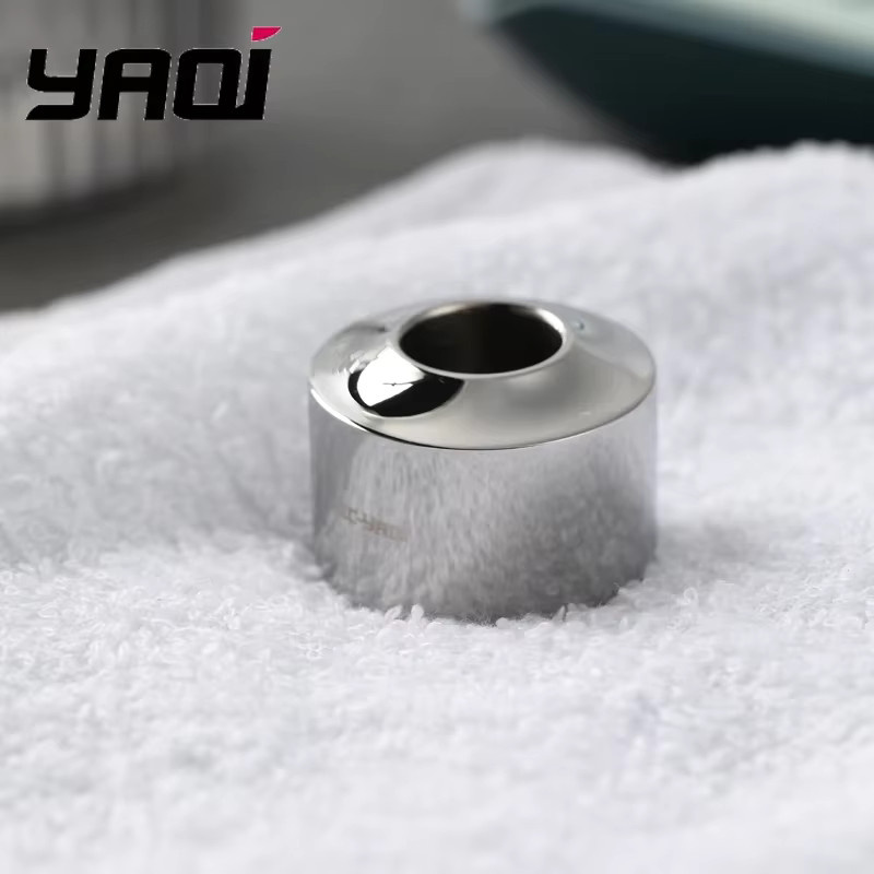 YAQI Inkwell Rasiererhalter aus Edelstahl, Herren - Bild 2