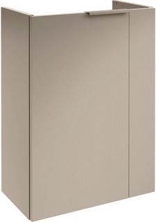 Fackelmann Mini-Waschtischunterschrank SBC Rechts Cubanit Grau B/H/T: 44 x 60 x 24,3 cm - Bild 2