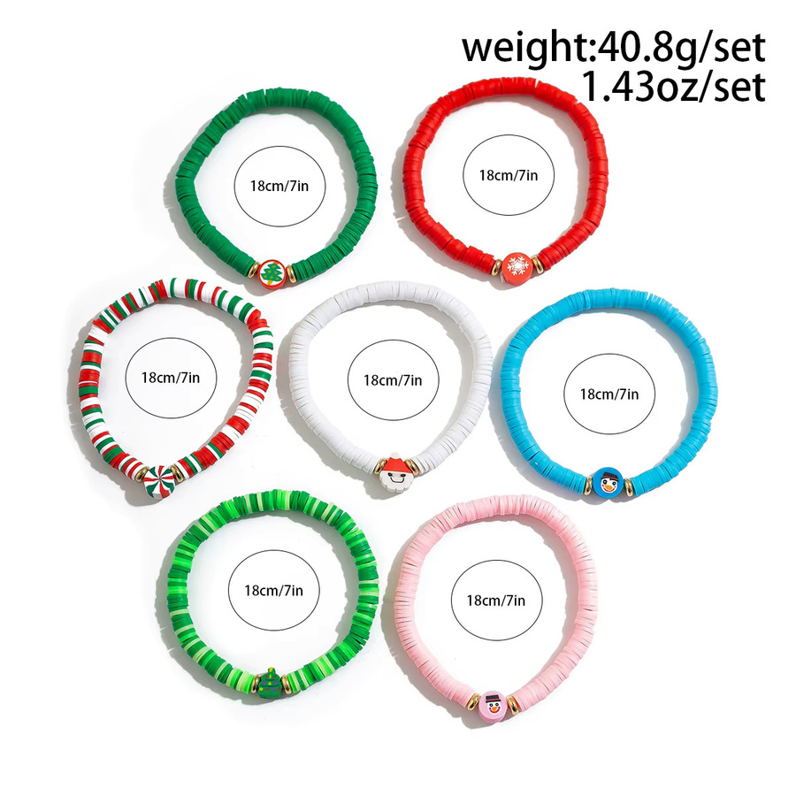 PuRui Armband, Keramik, Bunt, Perle, Damen - Bild 5