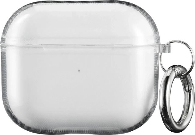 Hama Schutzhülle Always Clear für Apple AirPods 3. Generation, transparent - Bild 1