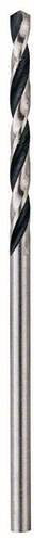 Bosch HSS Metall-Spiralbohrer PointTeQ in Silber und Schwarz, Durchmesser: 1,8 mm, 10 Stück - Bild 1