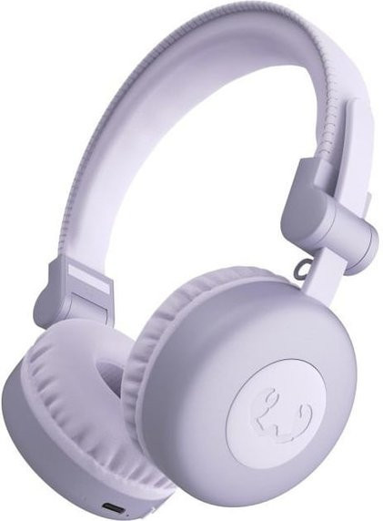 Fresh N Rebel Bluetooth On-Ear-Kopfhörer Code Core in Purple mit USB-C - Bild 1