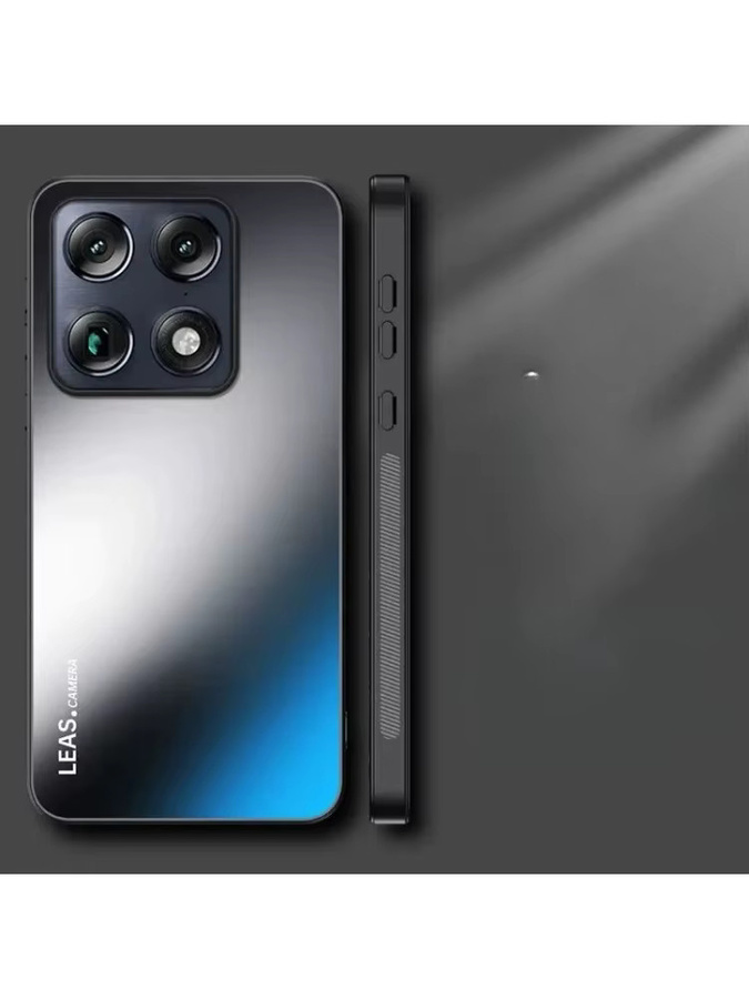 AG Matte Hrad Robuste Panzerhülle Moto Signature TPU-Stoßfänger Schutzcover für Motorola X70 Air Pro Edge 70 Ultra in Lila - Bild 6