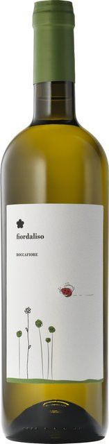 Roccafiore Fiordaliso Bianco, Timorasso, 2024, Umbrien, trocken, 0,75 l - Bild 1