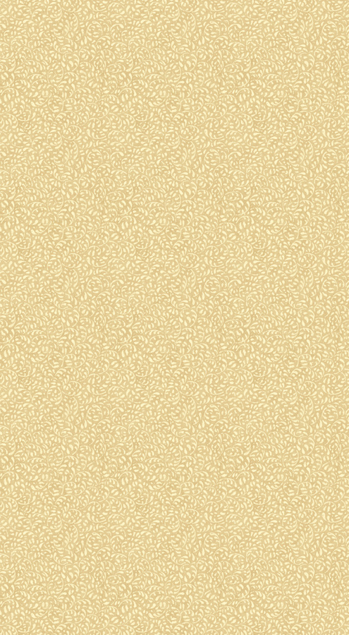 GP & J Baker Tapete Tansy in Parchment Beige mit botanischem Muster aus Vlies - Bild 1