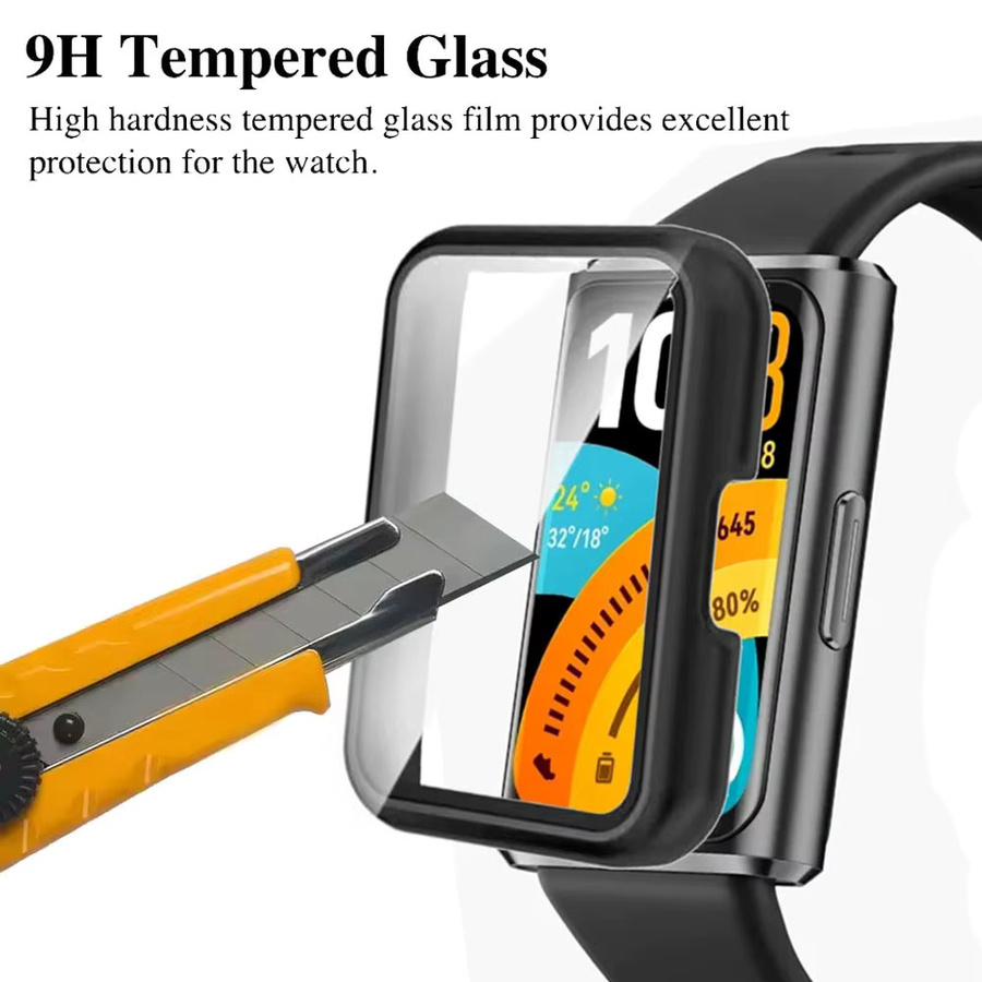 Huawei Schutzhülle für Huawei Band 11 Serie, transparent - Bild 4