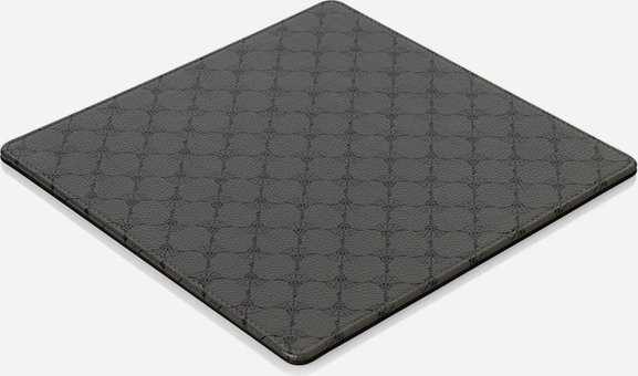 JOOP! Cornflower Mousepad in Anthrazit/Schwarz - Bild 1