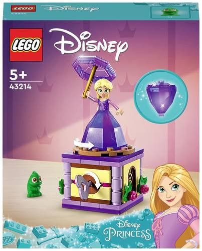 LEGO Disney Rapunzel Spieluhr ab 5 Jahren - Bild 1