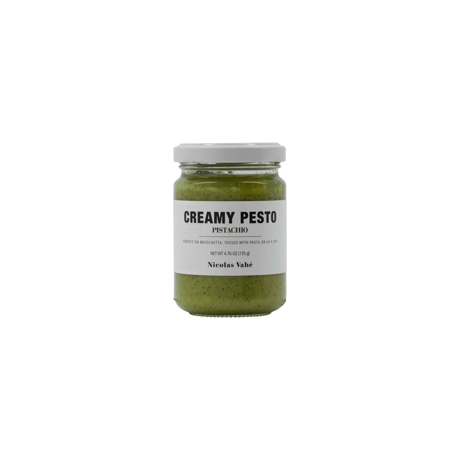 Nicolas Vahé Pistazienpesto cremig 135 g - Bild 1
