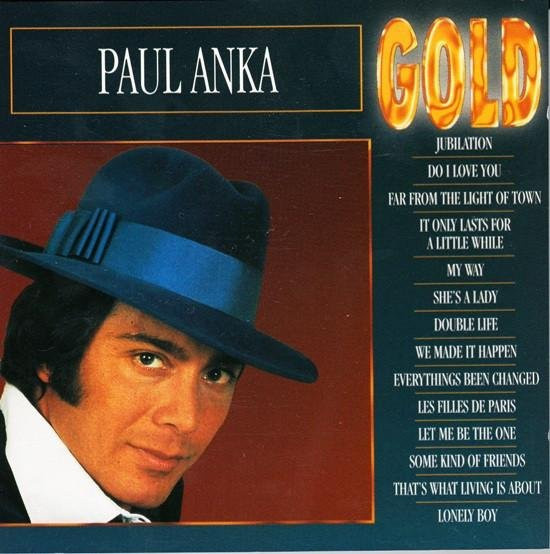 Che Tango, Paul Anka, CD, Jazz - Bild 1