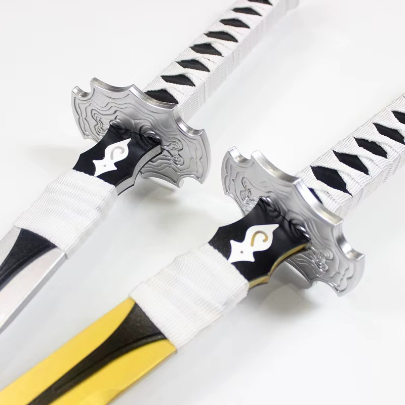 MINISO NieR YoRHa 2B Katana, Holz, großes Schwert - Bild 2
