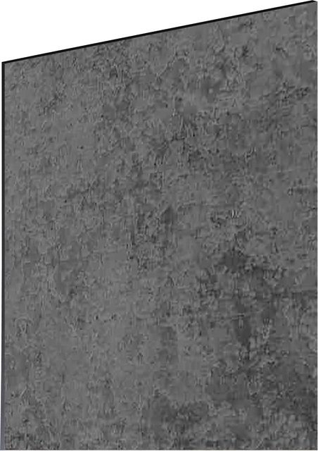 GroJa HPL-Einzelprofil Premo Anthrazit B: 45 cm, H: 180 cm - Bild 1