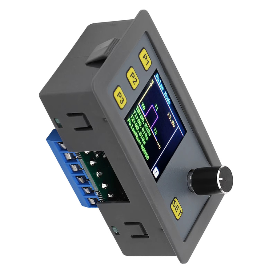KKMOON PWM-Impulsmodul WSFG-06, Einstellbares PWM-Impuls-Einstellmodul und Sinus-4-20-mA-2-10-V-Signalgenerator - Bild 4