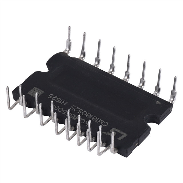 N88R IKCM15F60GA Intelligentes Leistungsmodul IPM mit integriertem Stromversorgungssystem, 15A, 600V, Schwarz - Bild 1