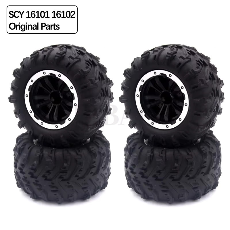 BIBAO Zubehör Fahrzeuge, SCY 16101 16102 PRO SG116 RC Originalteile - Bild 2