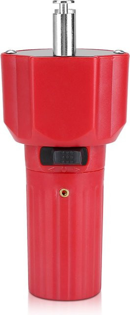 mfySpace Grill Rotator Motor für BBQ in Rot, 1,5 V Bratenhalterung Zubehör - Bild 1