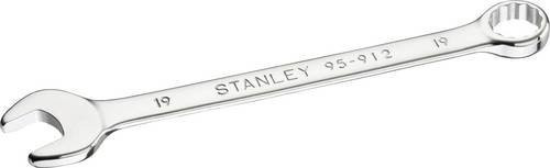 Stanley Ring-Maulschlüssel in Silber mit Schlüsselweite 19 mm - Bild 1