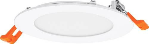 OSRAM HOMELIGHTING LED-Deckenleuchte Downlight Slim Weiß, 8W, 4000K, Durchmesser: 12,0 cm - Bild 1
