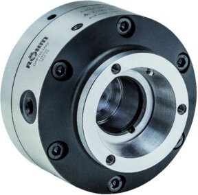 RÖHM Spannzange NFUTTER CAPTIS M52 in Silber - Bild 1