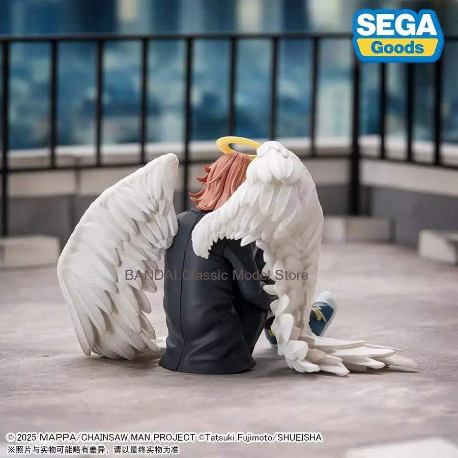 Bandai Chainsaw Man Reze Hen Angel Devil Actionfigur - Bild 3
