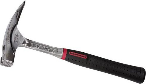 Peddinghaus XStriker Latthammer Silber, Gewicht: 850 g, Länge: 330 mm - Bild 1