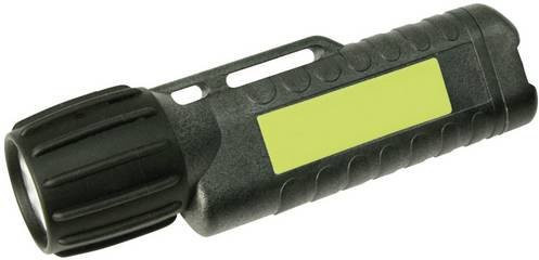 UK Underwater Kinetics eLED CPO TS Taschenlampe Schwarz mit 110 lm und 150 m Reichweite für Ex Zone 1 - Bild 1