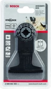 Bosch BiM-Tauchsägeblatt AII 65 BSPC Starlock für Hartholz, 5 Stück - Bild 2