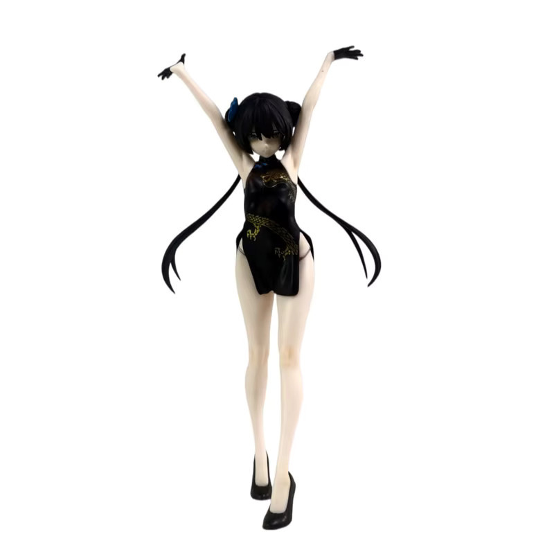 Bandai Blue Archive Ryuuga Kisaki, Einzelfigur, Mädchen, Kunststoff - Bild 4