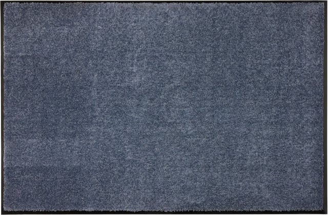 Modern Living Fußmatte Fortuna in Grau, B/T: 80 x 120 cm - Bild 1