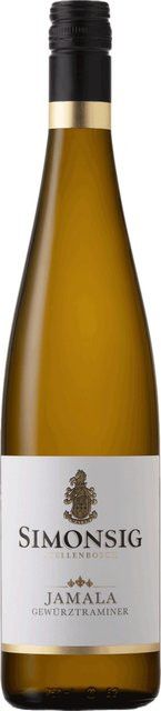 Simonsig Estate Gewürztraminer Weißwein, Süß, Südafrika, 2024, 0,75 l - Bild 1