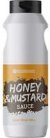 SizzleBrothers BBQ-Sauce Honey & Mustard 300 g - Bild 1