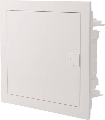 Intratec MKFUGH12-W Verteilerschrank in Weiß für den Einbau aus Kunststoff - Bild 1