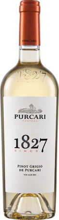 Chateau Purcari Pinot Grigio Weißwein, Moldawien 2025, 0,75 l