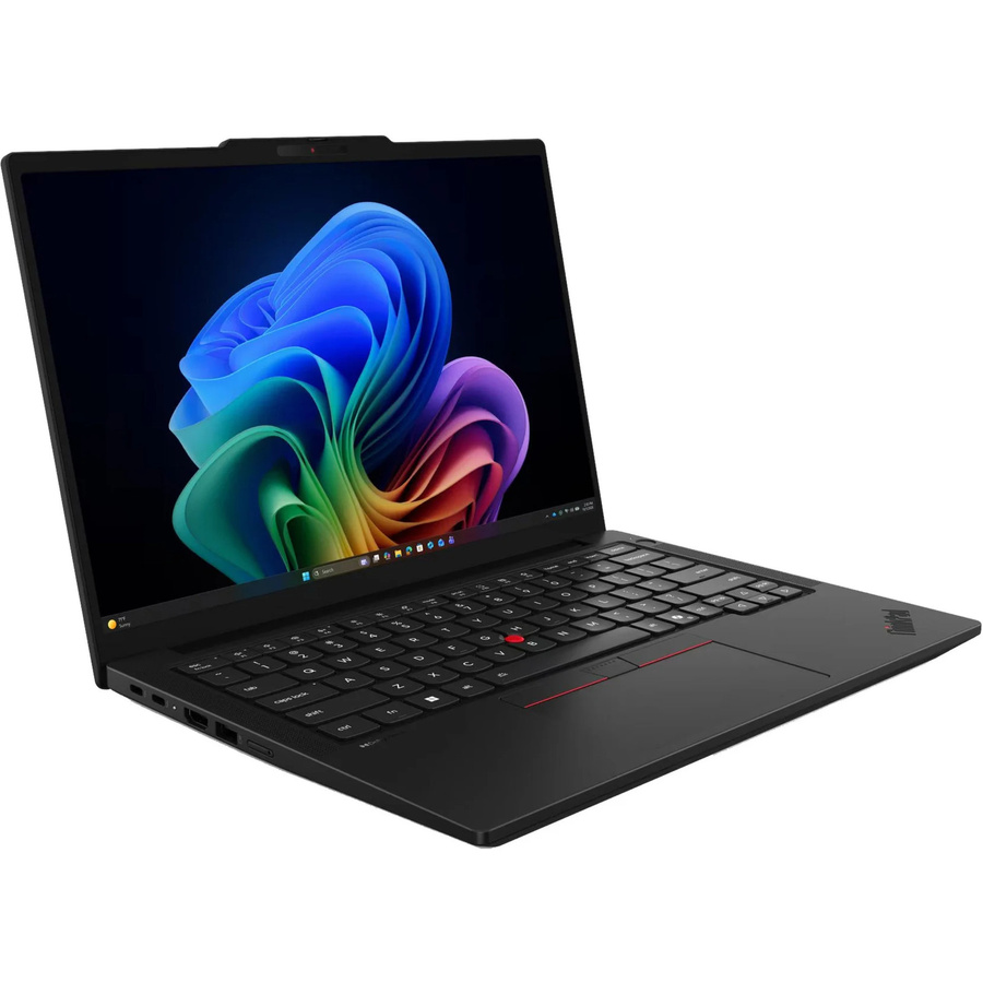 Lenovo ThinkPad T14 Intel G7 Notebook Schwarz 14 Zoll - Bild 1