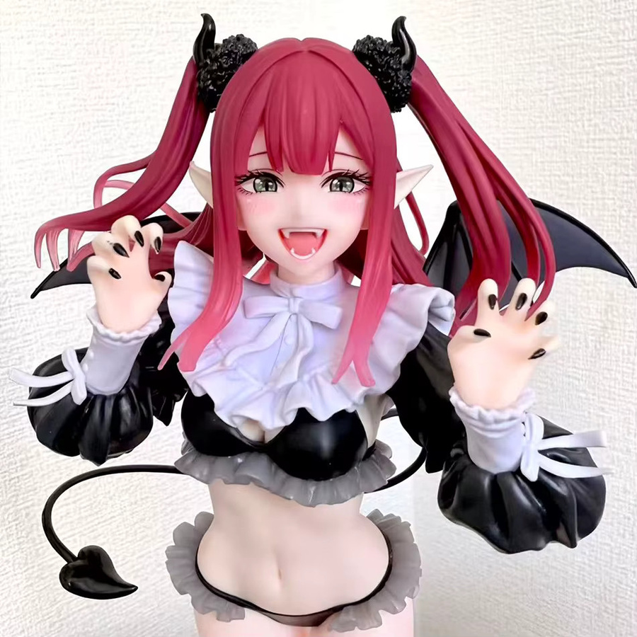 Bandai Marin Kitakawa Actionfigur, Modellspielzeug, 29 cm - Bild 3