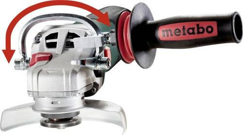 Metabo Multipositionsbügel für Zusatzhandgriff in Silber (627362000) - Bild 1