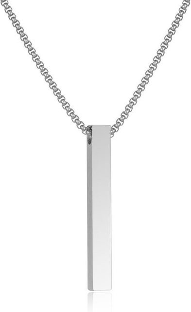 Lucky Star Jewelry Anhänger, Messing, Zirkonia, Unisex - Bild 1