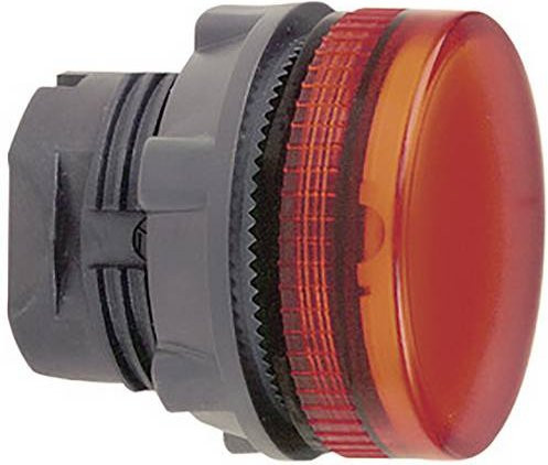 Schneider Electric Leuchtmelder Druckknopf rot IP66 - Bild 1