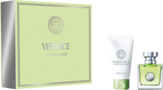 Versace Versense Set, Eau de Toilette 30 ml, Body Lotion 50 ml - Bild 1