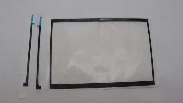 Lenovo Bezel Fru T14 5M B Sheet+Fhd in Schwarz - Bild 1